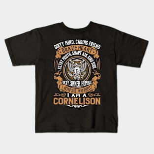 CORNELISON Kids T-Shirt